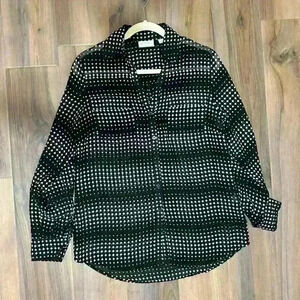 New York and Company blouse medium